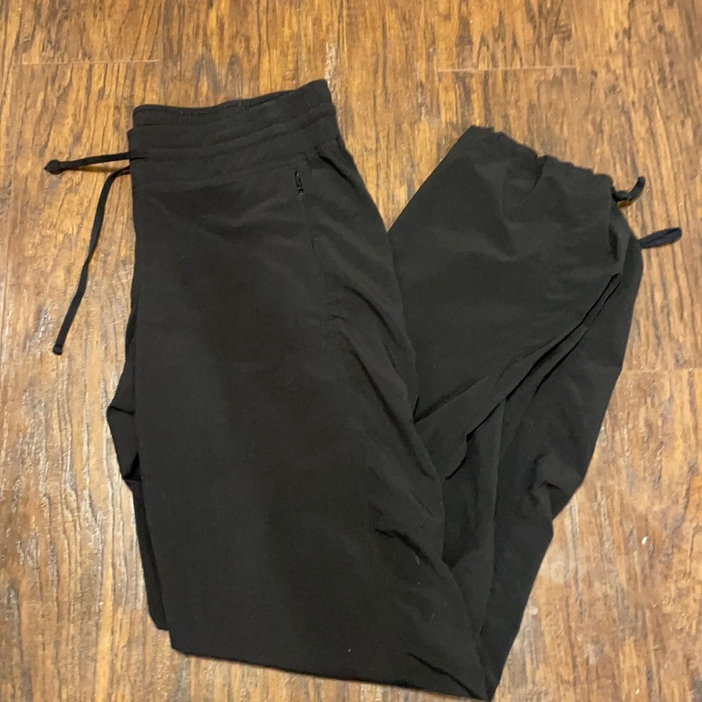 Athleta Drawstring Joggers Size 6 - image 1